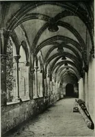 An illustration from La casas de religiosos en Cataluña durante el primer tercio del siglo 19 (1906)