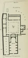 An illustration from La casas de religiosos en Cataluña durante el primer tercio del siglo 19 (1906)