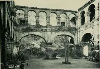 An illustration from La casas de religiosos en Cataluña durante el primer tercio del siglo 19 (1906)