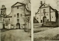 An illustration from La casas de religiosos en Cataluña durante el primer tercio del siglo 19 (1906)