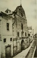 An illustration from La casas de religiosos en Cataluña durante el primer tercio del siglo 19 (1906)