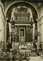 An illustration from La casas de religiosos en Cataluña durante el primer tercio del siglo 19 (1906)