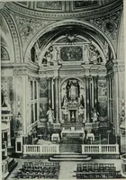 An illustration from La casas de religiosos en Cataluña durante el primer tercio del siglo 19 (1906)