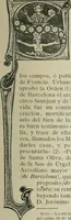 An illustration from La casas de religiosos en Cataluña durante el primer tercio del siglo 19 (1906)