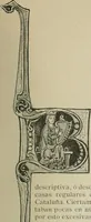 An illustration from La casas de religiosos en Cataluña durante el primer tercio del siglo 19 (1906)