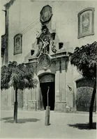 An illustration from La casas de religiosos en Cataluña durante el primer tercio del siglo 19 (1906)