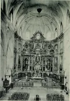 An illustration from La casas de religiosos en Cataluña durante el primer tercio del siglo 19 (1906)