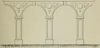 An illustration from La casas de religiosos en Cataluña durante el primer tercio del siglo 19 (1906)
