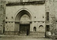 An illustration from La casas de religiosos en Cataluña durante el primer tercio del siglo 19 (1906)