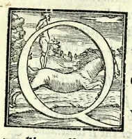 An illustration from La cassaria : comedia (1546)