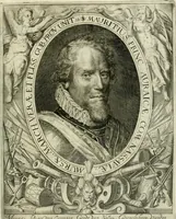 An illustration from La castrametation (1618)