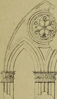 An illustration from La Cattedrale aretina e suoi monumenti (1880)