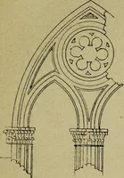 An illustration from La Cattedrale aretina e suoi monumenti (1880)