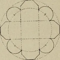 An illustration from La Cattedrale aretina e suoi monumenti (1880)