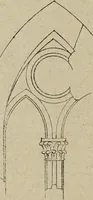 An illustration from La Cattedrale aretina e suoi monumenti (1880)
