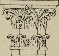 An illustration from La Cattedrale aretina e suoi monumenti (1880)