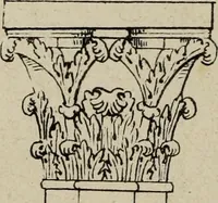 An illustration from La Cattedrale aretina e suoi monumenti (1880)
