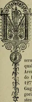 An illustration from La Cattedrale aretina e suoi monumenti (1880)