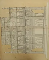 An illustration from La Cattedrale aretina e suoi monumenti (1880)