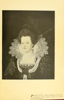 An illustration from The lace book (1904)
