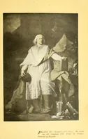 An illustration from The lace book (1904)