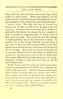 An illustration from The lace book (1904)