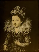 Picture 24 of 86 from The lace book (1904), leaf 104