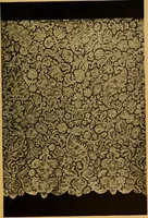 An illustration from The lace book (1904)