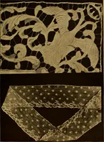Picture 44 of 86 from The lace book (1904), leaf 166