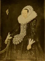 Picture 50 of 86 from The lace book (1904), leaf 188