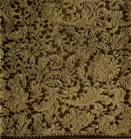 An illustration from The lace book (1904)