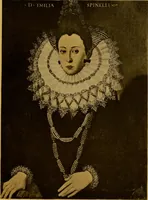 Picture 11 of 86 from The lace book (1904), leaf 44