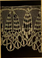 Picture 22 of 86 from The lace book (1904), leaf 90