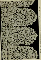 An illustration from The lace & embroidery collector; a guide to collectors of old lace and embroidery (1922)