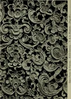 An illustration from The lace & embroidery collector; a guide to collectors of old lace and embroidery (1922)