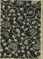 An illustration from The lace & embroidery collector; a guide to collectors of old lace and embroidery (1922)