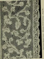 An illustration from The lace & embroidery collector; a guide to collectors of old lace and embroidery (1922)