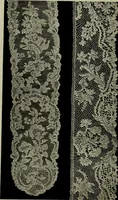 An illustration from The lace & embroidery collector; a guide to collectors of old lace and embroidery (1922)