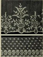 An illustration from The lace & embroidery collector; a guide to collectors of old lace and embroidery (1922)