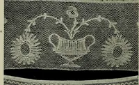 An illustration from The lace & embroidery collector; a guide to collectors of old lace and embroidery (1922)