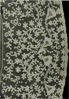An illustration from The lace & embroidery collector; a guide to collectors of old lace and embroidery (1922)