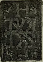 An illustration from The lace & embroidery collector; a guide to collectors of old lace and embroidery (1922)