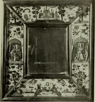 An illustration from The lace & embroidery collector; a guide to collectors of old lace and embroidery (1922)