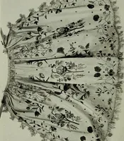 An illustration from The lace & embroidery collector; a guide to collectors of old lace and embroidery (1922)