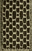 Picture 44 of 197 from A lace guide for makers and collectors; with bibliography and five-language nomenculture, profusely illus. with halftone plates and key designs (1920), leaf 104