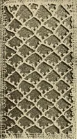 Picture 45 of 197 from A lace guide for makers and collectors; with bibliography and five-language nomenculture, profusely illus. with halftone plates and key designs (1920), leaf 105
