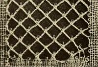 Picture 50 of 197 from A lace guide for makers and collectors; with bibliography and five-language nomenculture, profusely illus. with halftone plates and key designs (1920), leaf 109