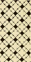 An illustration from A lace guide for makers and collectors; with bibliography and five-language nomenculture, profusely illus. with halftone plates and key designs (1920)