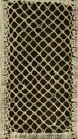 Picture 60 of 197 from A lace guide for makers and collectors; with bibliography and five-language nomenculture, profusely illus. with halftone plates and key designs (1920), leaf 117