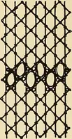 Picture 63 of 197 from A lace guide for makers and collectors; with bibliography and five-language nomenculture, profusely illus. with halftone plates and key designs (1920), leaf 121